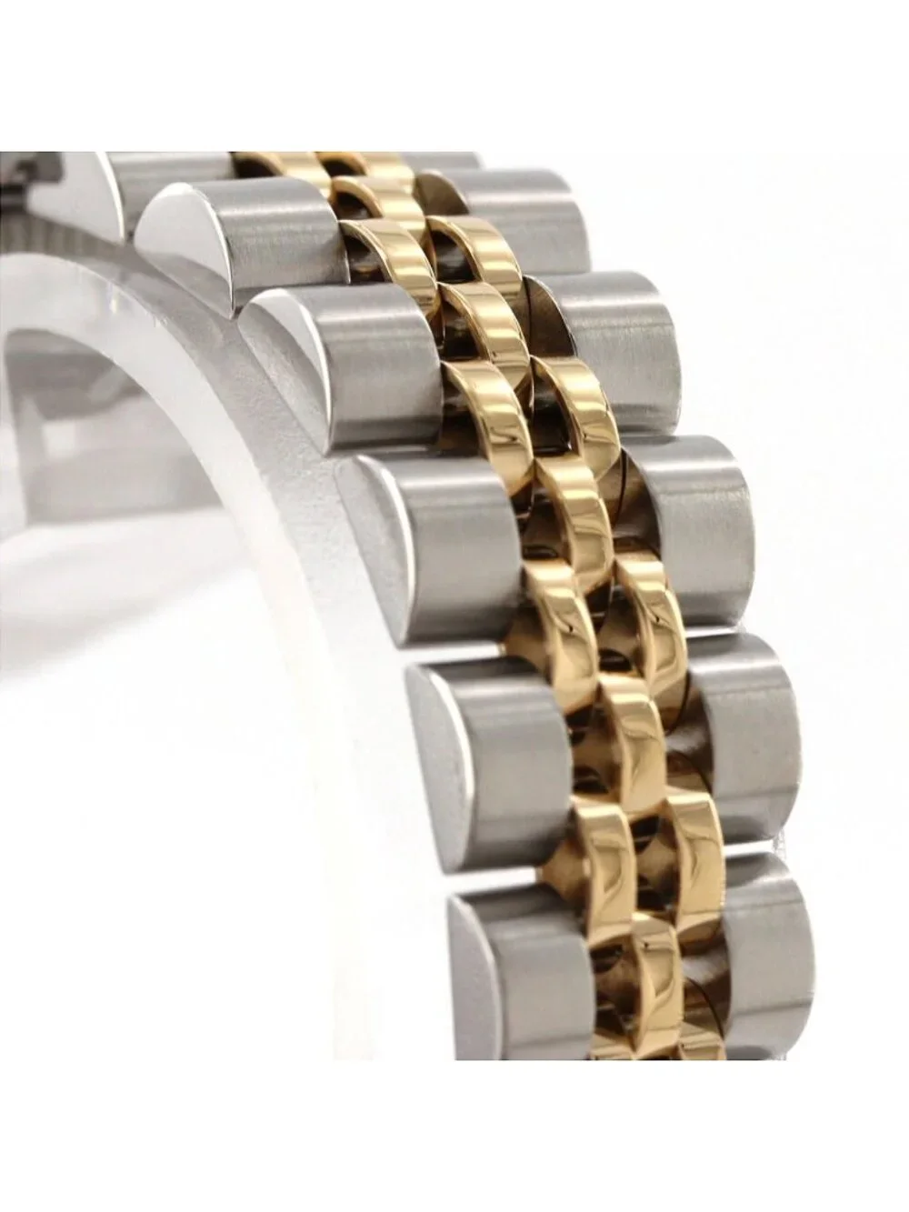 Rolex Datejust Automatic Watch Gold
